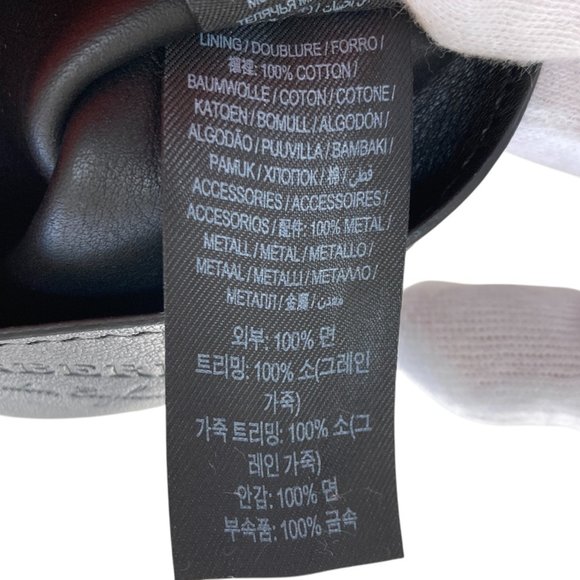 BURBERRY Red Pouch - Picture 13 of 16